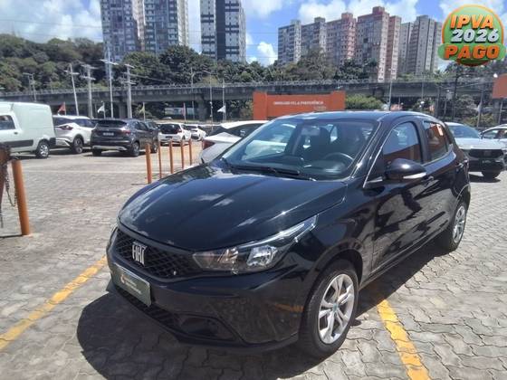 FIAT ARGO 1.0 FIREFLY FLEX DRIVE MANUAL FIAT ARGO 1.0 FIREFLY FLEX DRIVE MANUAL